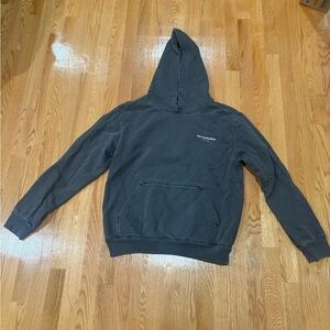 TALENTLESS Dark Gray Hoodie